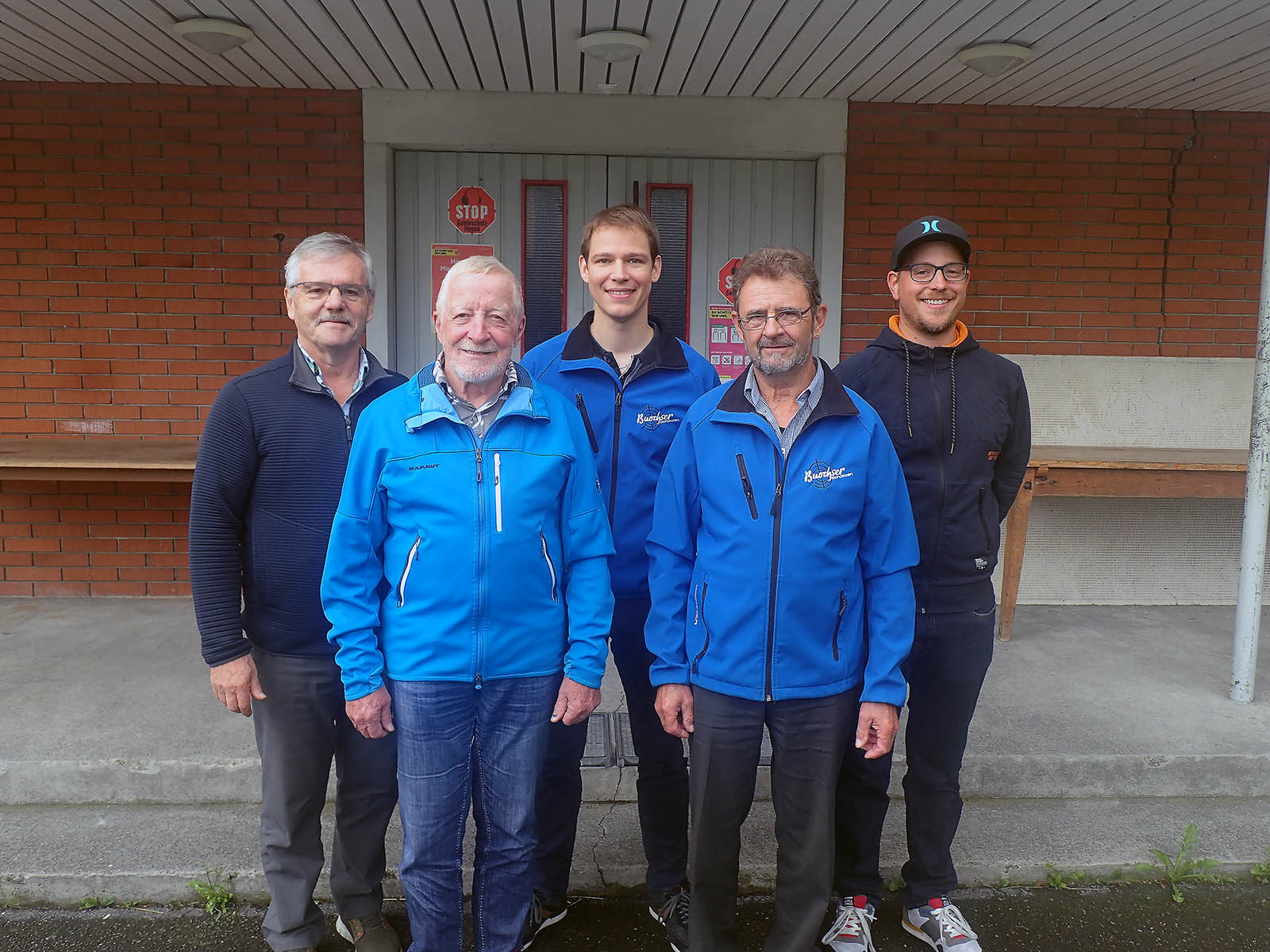 Aus Gruppen-Meisterschaft ausgeschieden